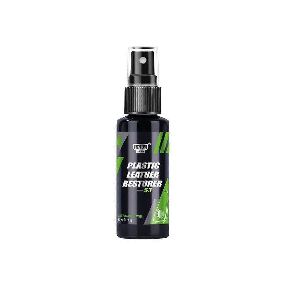 50 ml Autotarvikkeet Muovin restaurointi- ja kiillotusaine hydrofobisella pinnoitteella