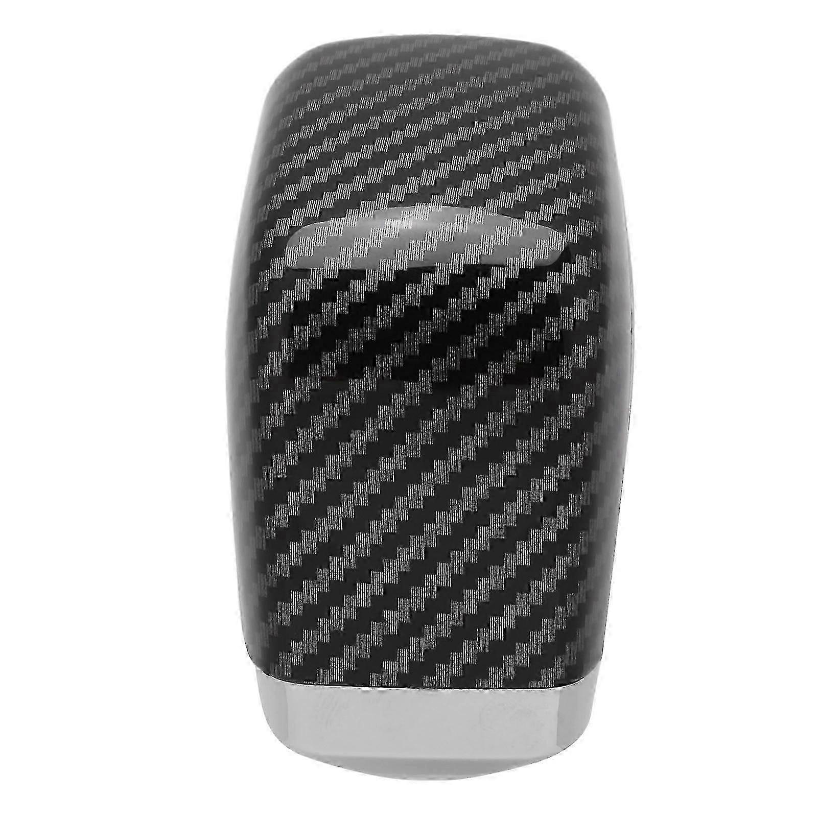 Automatic Gear Stick Shift Knob Car Shift Lever Knob Replacement for 4Runner Avalon Camry Corolla Matrix Rav4Carbon Fiber Style