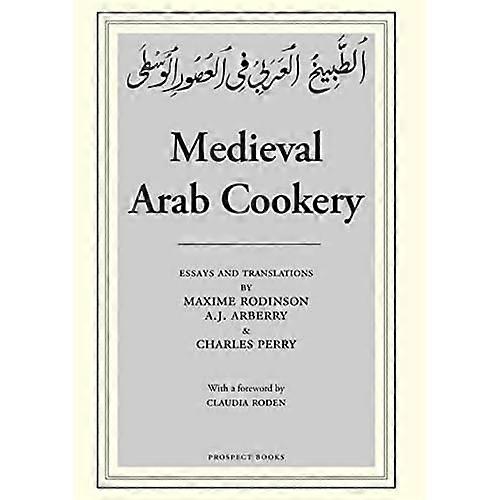 Cocina árabe medieval