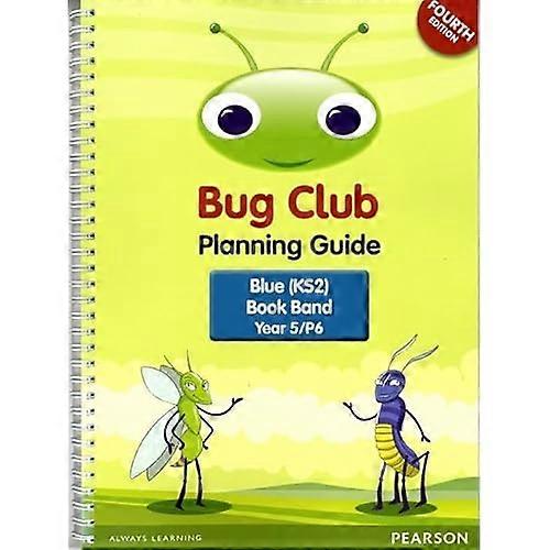 International Bug Club Planning Guide Year 5 2017 Edition