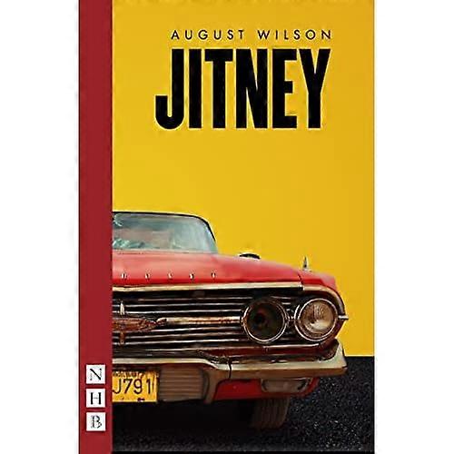 Jitney - NHB Modern Plays