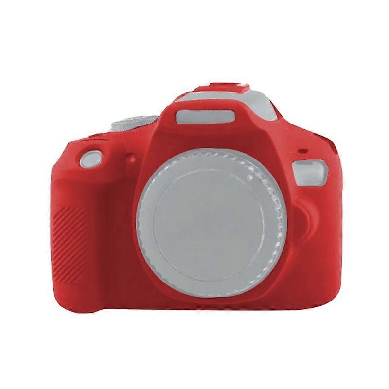 Soft Silicone Protective Case for Canon EOS 2000D