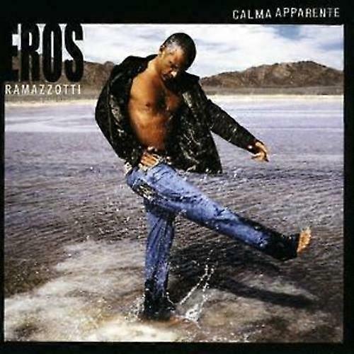 Eros Ramazzotti Calma Apparente CD (2005)