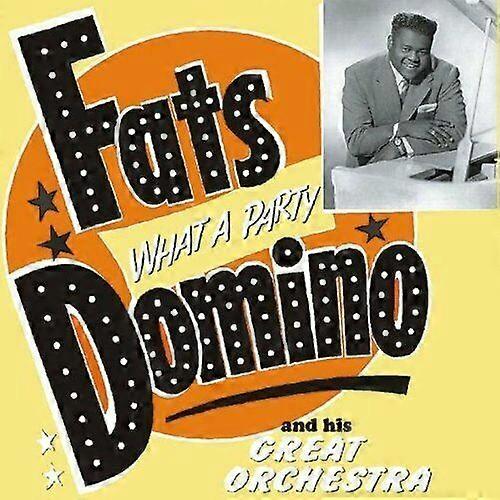 Fats Domino What a Party CD
