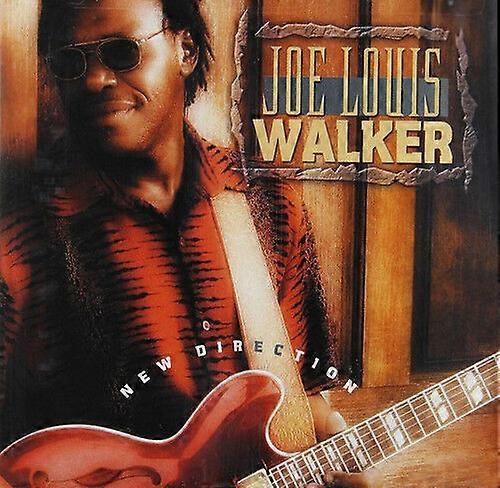Joe Louis Walker New Direction CD (2004) NEW