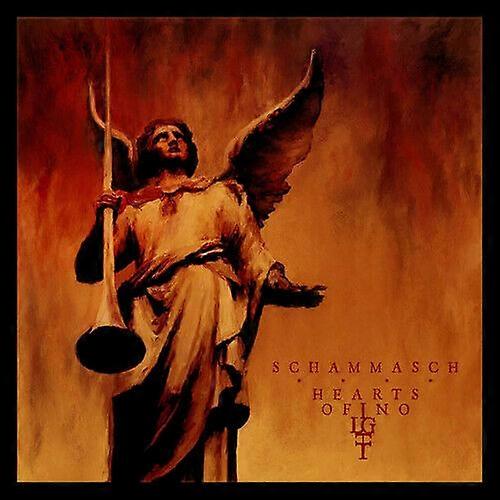 Schammasch Hearts of No Light CD (2019)