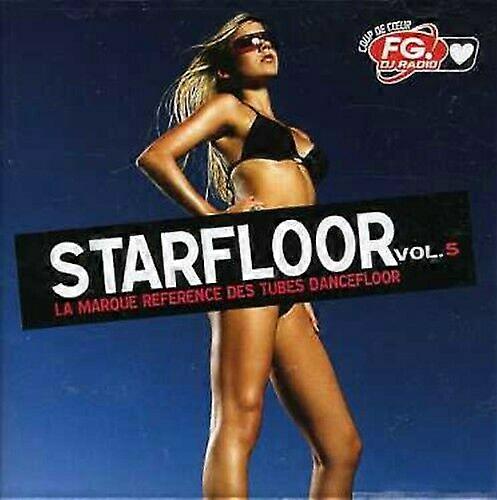 Olika Starfloor Vol 5 CD