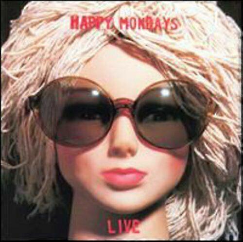 Happy Mondays Live [us Import] CD (1991)