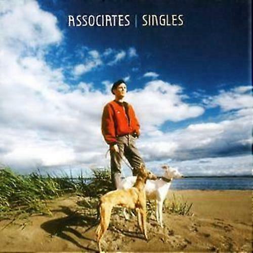 The Associates Singles CD 2 discs (2004)