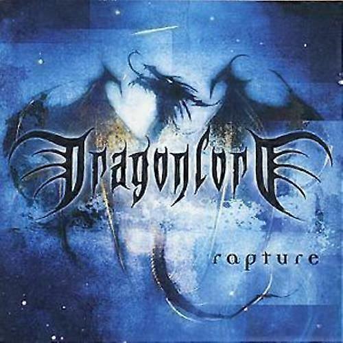 Dragonlord Rapture CD (2002)