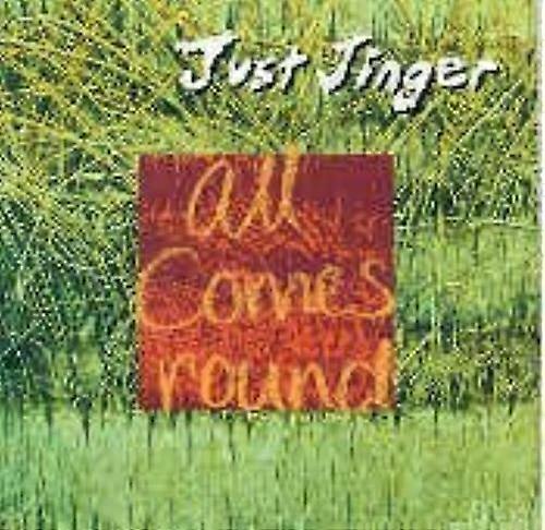 Just Jinger All Comes Round CD