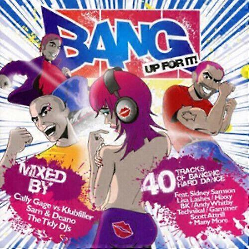 Various Artists Bang Up for It! CD 2 discs (2010)