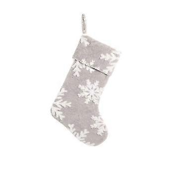 Christmas Socks Pendant Gift Storage Bag Pouch Candy Storage Bag Festival Adornment Candy Christmas