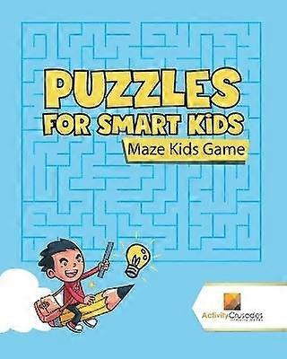 Puzzles for Smart Kids  Maze Kids Game