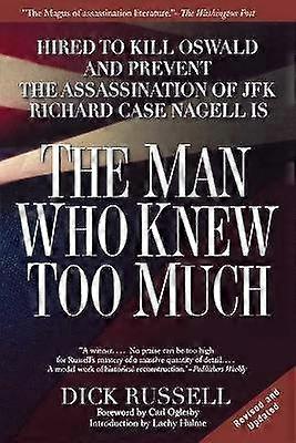The Man Who Knew Too Much