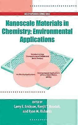Materiale la scară nanometrică în chimie