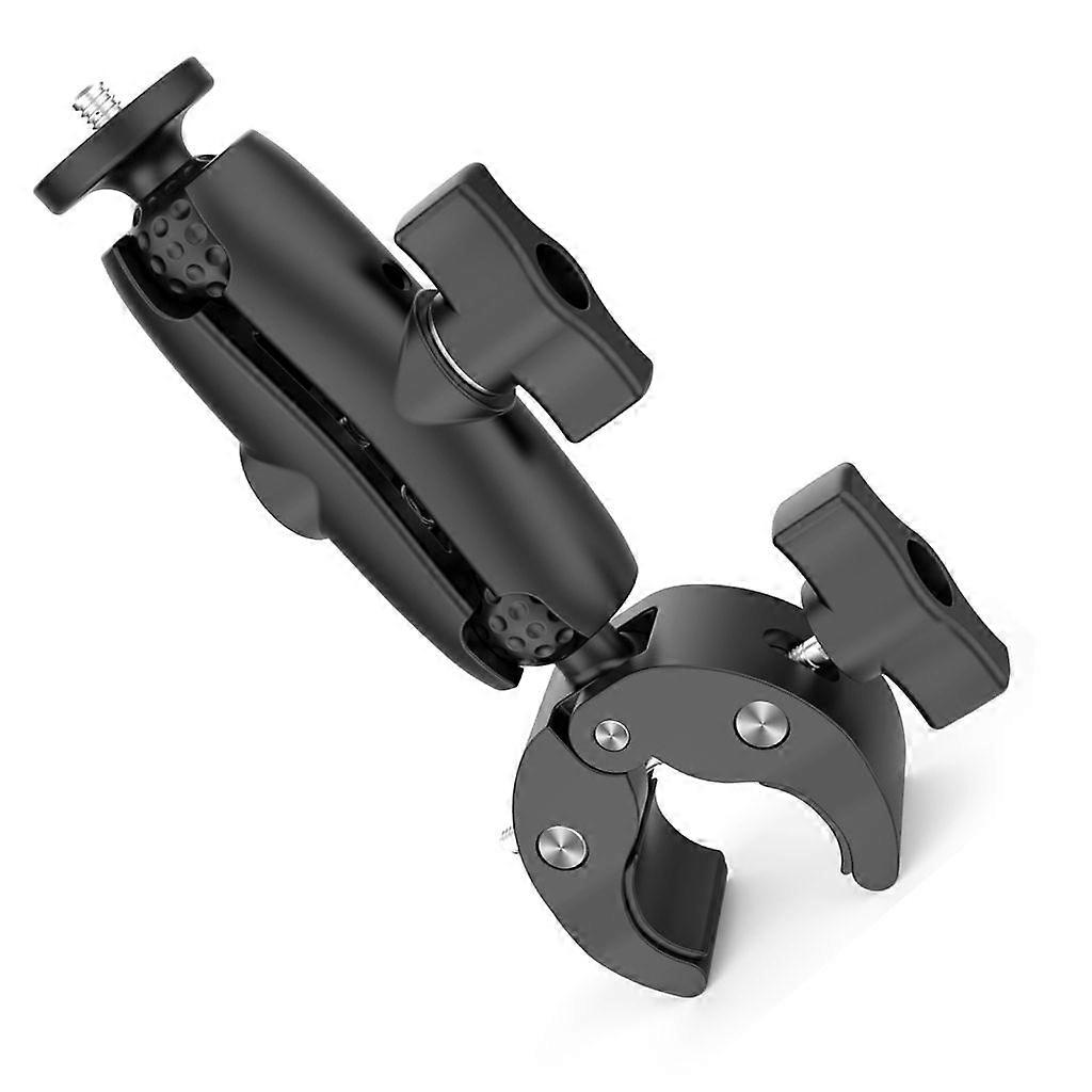 Handlebar Camera Clamp Mount for Action Cameras Recording Device