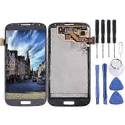 ORIG Super AMOLED LCD Screen for Galaxy S IV / i9500 / i9505 / i337 / i545 with Digitizer Full Assembly