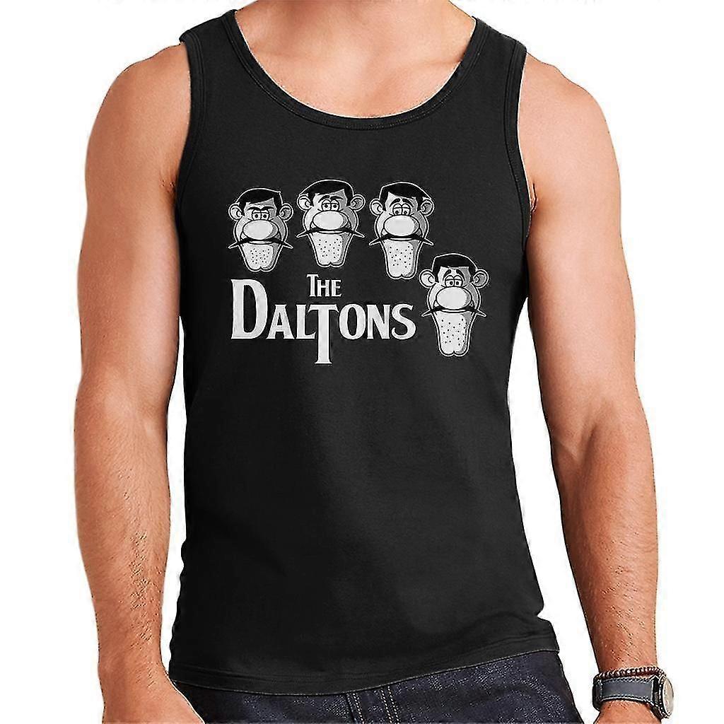 Chaleco Lucky Luke The Daltons para hombre