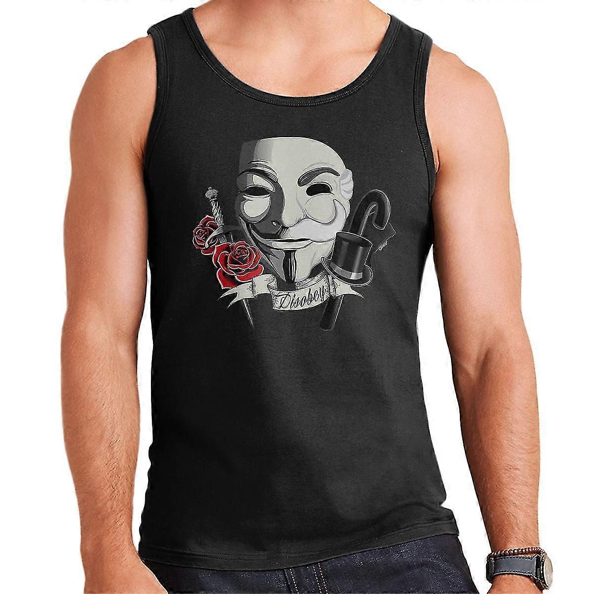 Revolution Mask Men'S Vest