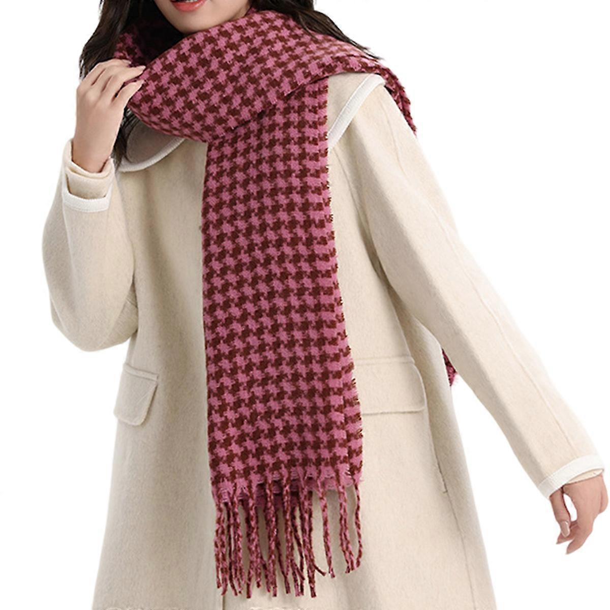 Women's Lightweight Scarf, Soft, Versatile, All Seasons