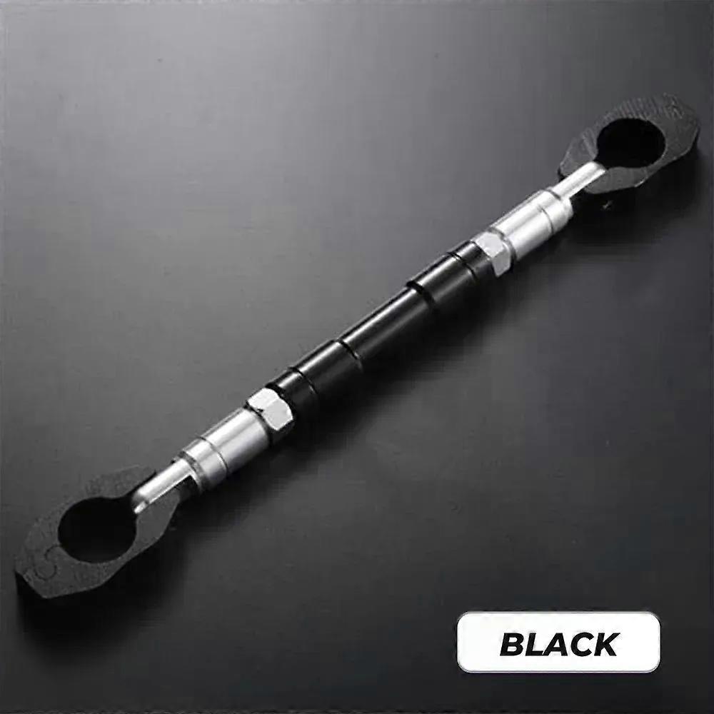 Motorcycle Handlebar Balance Cross Bar Multifunctional Motorcycle Styling Handlebar Balance Bar Adjustable Rod For 2.2cm/0.86in