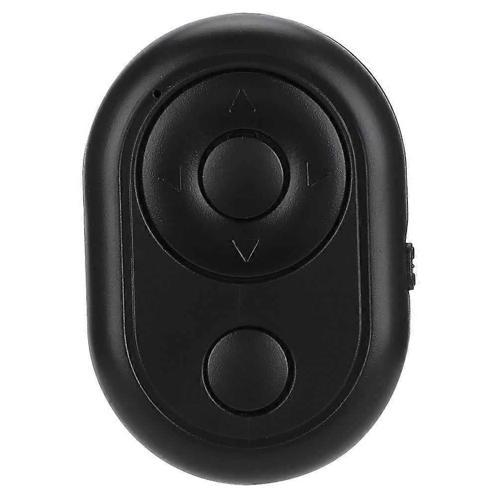 Y1 Universal Mobile Phone Selfie Wireless Bluetooth3.0 Remote Control for IOS/Android (Black)