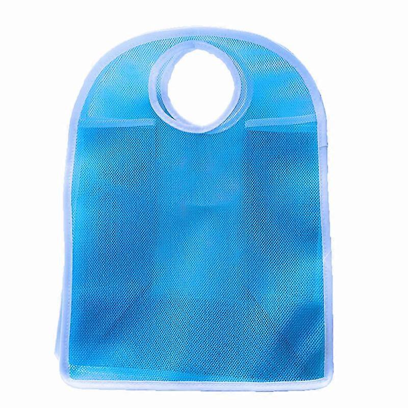 1PCS Beach Toy Storage Net Bag, Portable and Reusable Net Bag