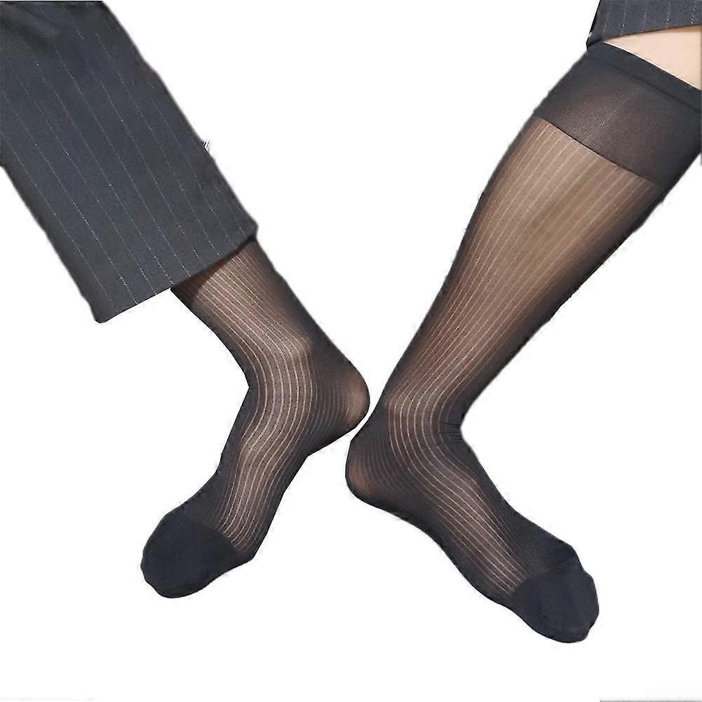 Mens Socks Hygroscopic Lightweight Nylon Quick-drying