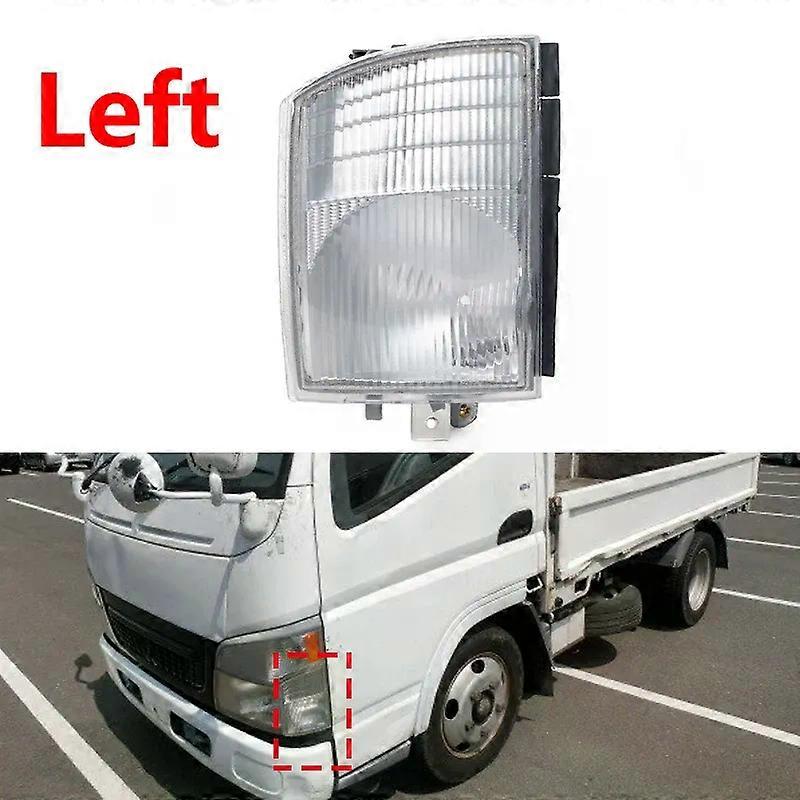 For Mitsubishi Canter FUSO FE 7/8 2005 2006 2007 2008-2011 Front Car Corner Light Turn Signal Light Truck 214-1566 214-1566RWA