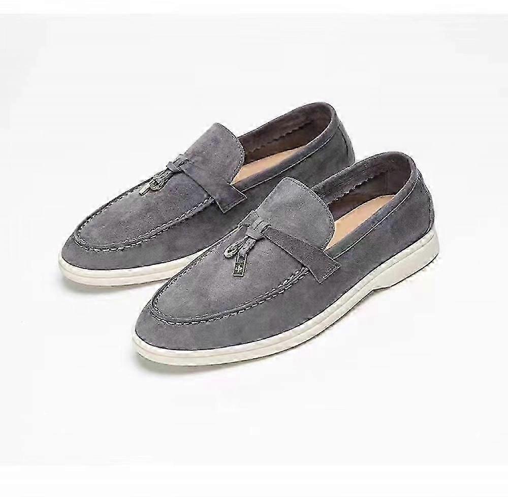 Flat Slip-on Lazy Shoes Scarpe Casual Monostrato Unisex