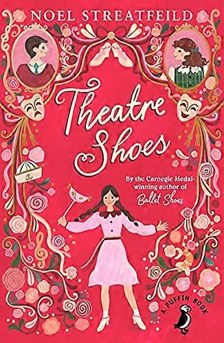 Theatre Shoes