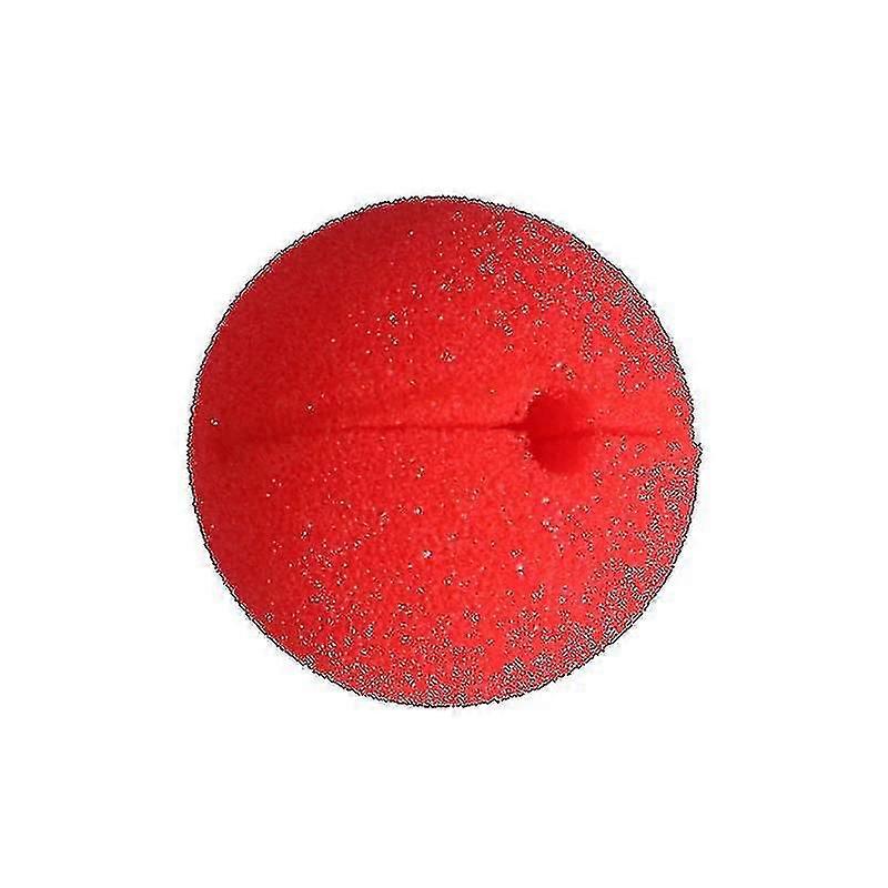 1pcs Red Clown Nose