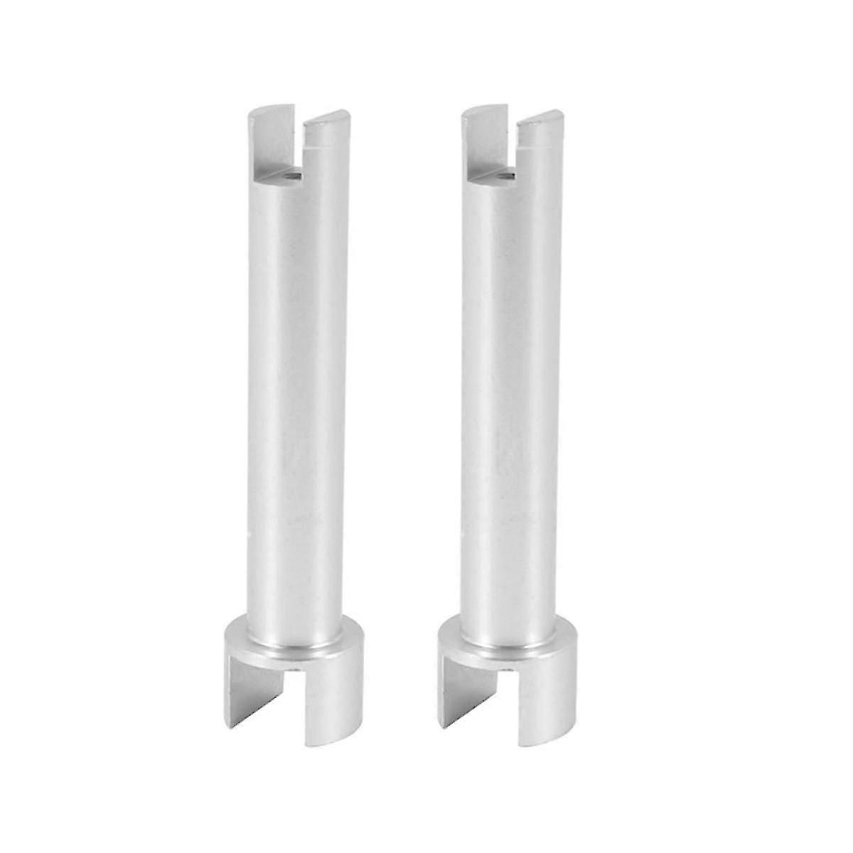 2PCS Knob Controller Repair Kit compatible with W204 X204 W212 W218 Console Switch Button Scroll Knob Shaft