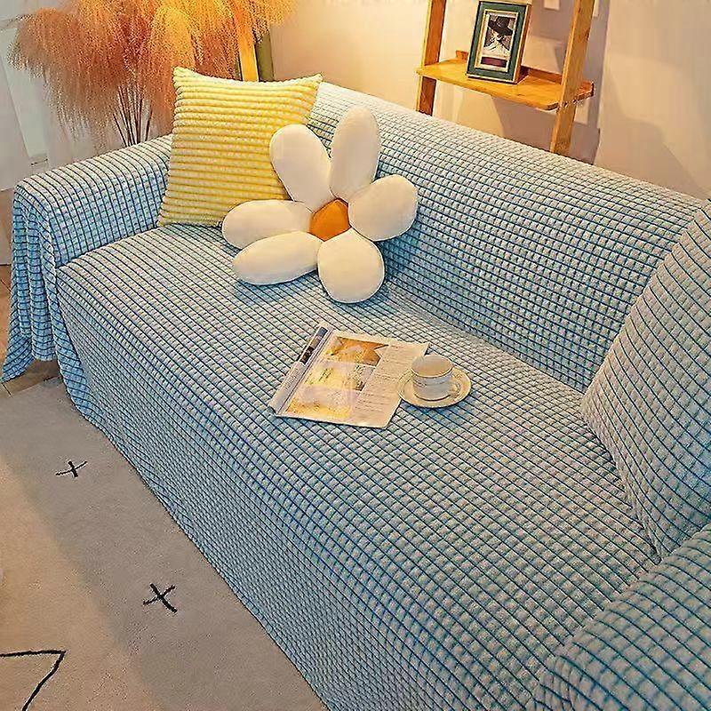 Sofa Cover Towel Universal Sofa Cover Full Package Cover Cloth Full Set Universal Sofa Towel Sofa Cushion
