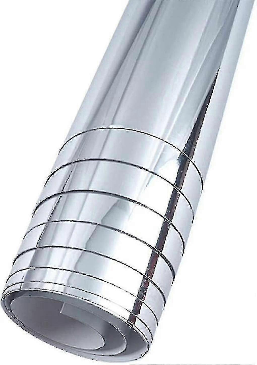 フレキシブルミラーシート、ミラーウォールステッカー非ガラス粘着ミラーバスルーム用、ベッドルーム博士