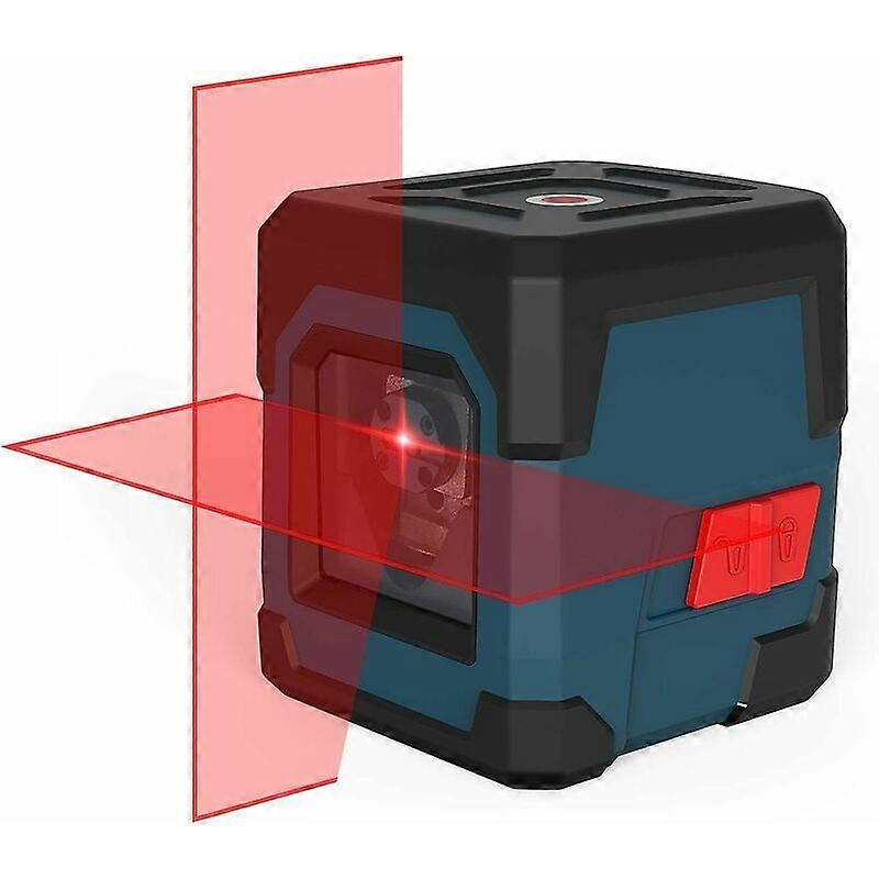 Achieve Professional Results With Ease, Compact Lightweight Design Power Flexibility Self-Leveling Cross-Line Laser, Tailored For Every Task