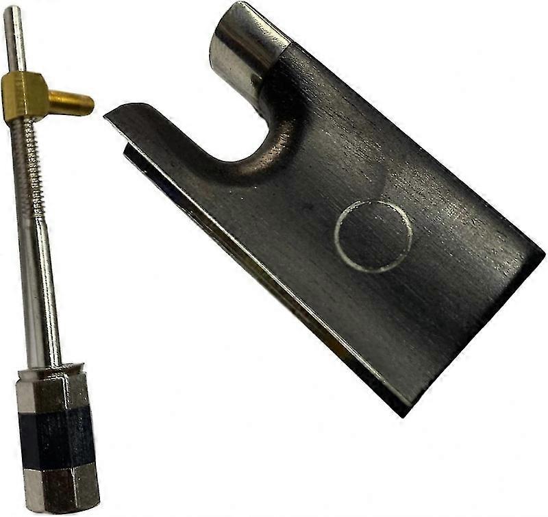 Full Size Bow Frog W/screw Compatible For Violin Bow Accs Diy Parts, Style C_Special Gift