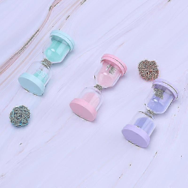Hourglass Timer 1 3 5 10 15 30 Minutes For Kids