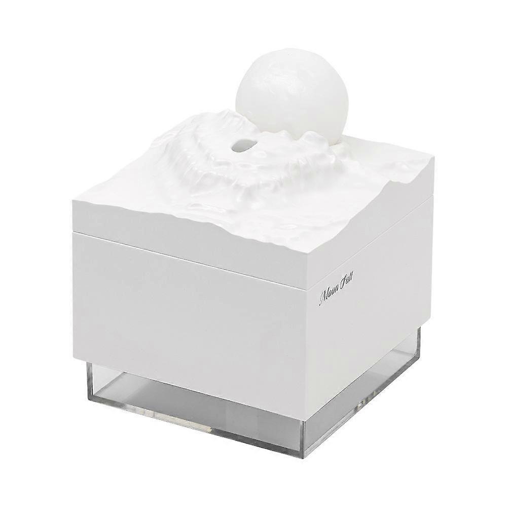 Moonfall Humidifier Aroma Diffuser Large Fog With Night Light Desktop Ornament