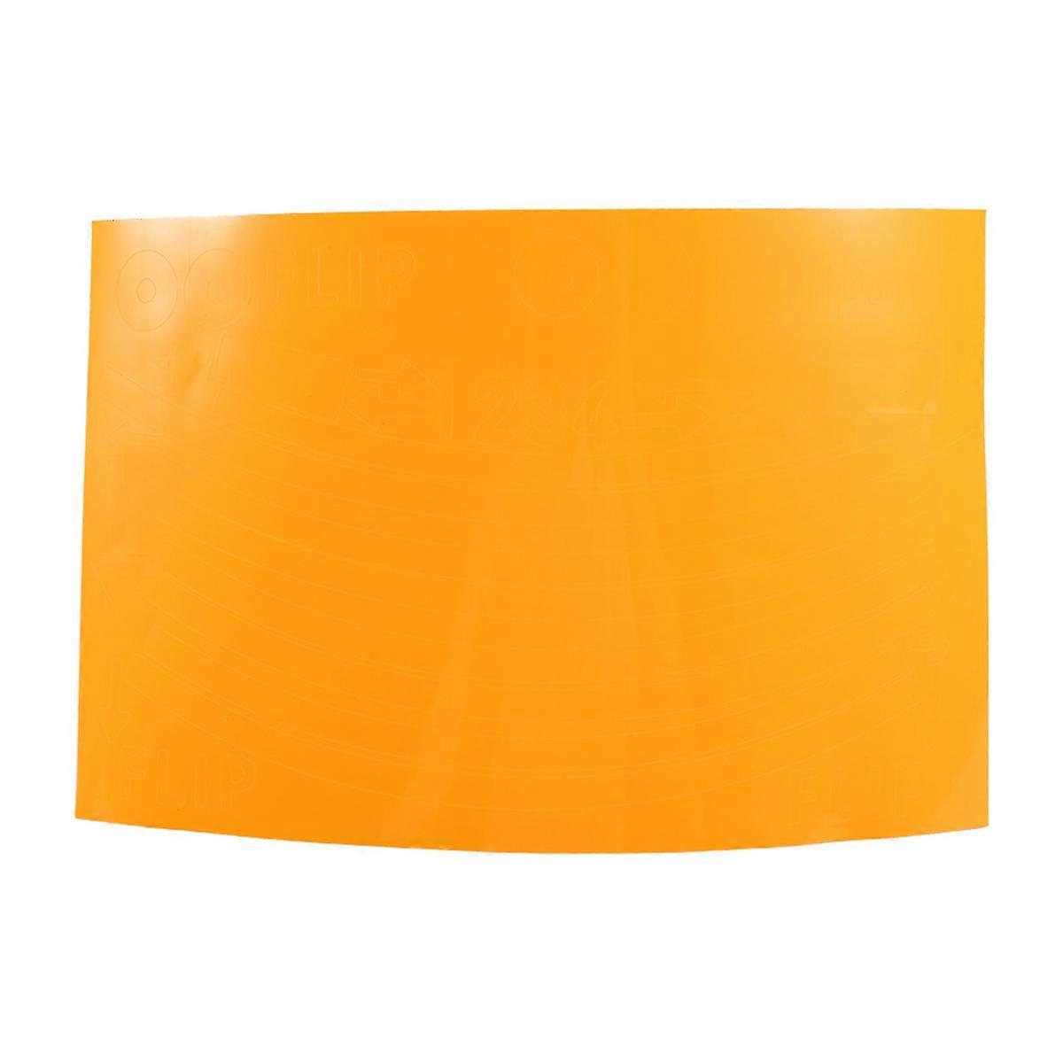 Colorful Luminous Stickers for Flip Waterproof Night Flight D