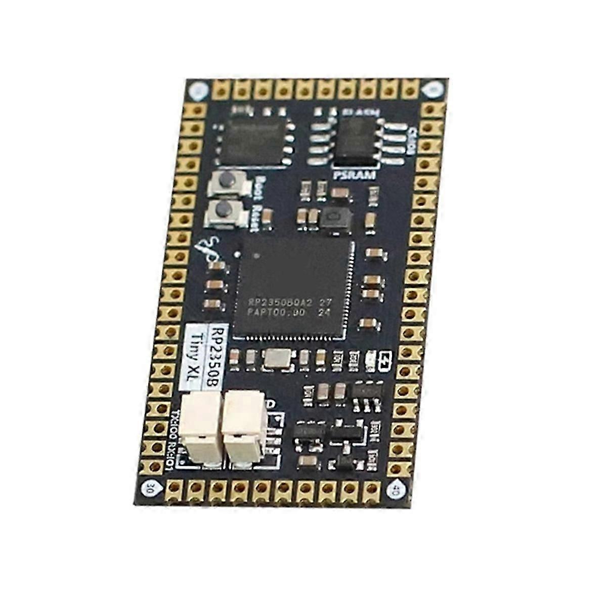 RP2350A-Tiny Microcontroller Development Board Based on RP2350 Dual-Core Dual-Architecture Chip
