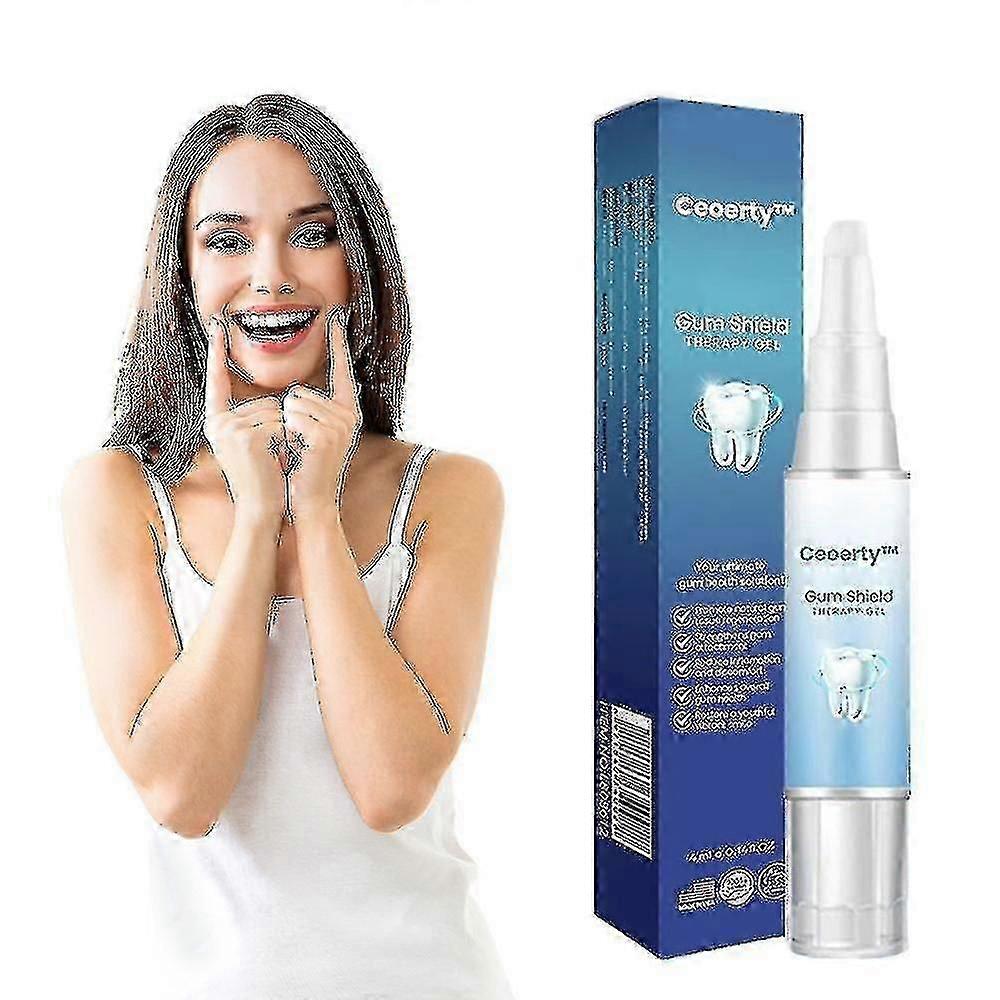 歯茎修復ジェルの再構築、強化、白化、除去、息の炎症、口腔歯、悪い保護、抗歯肉汚れ、後退-aqwg