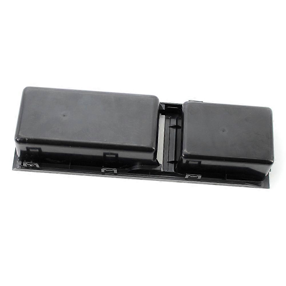 Replacement center console storage racks for 3 Series E46