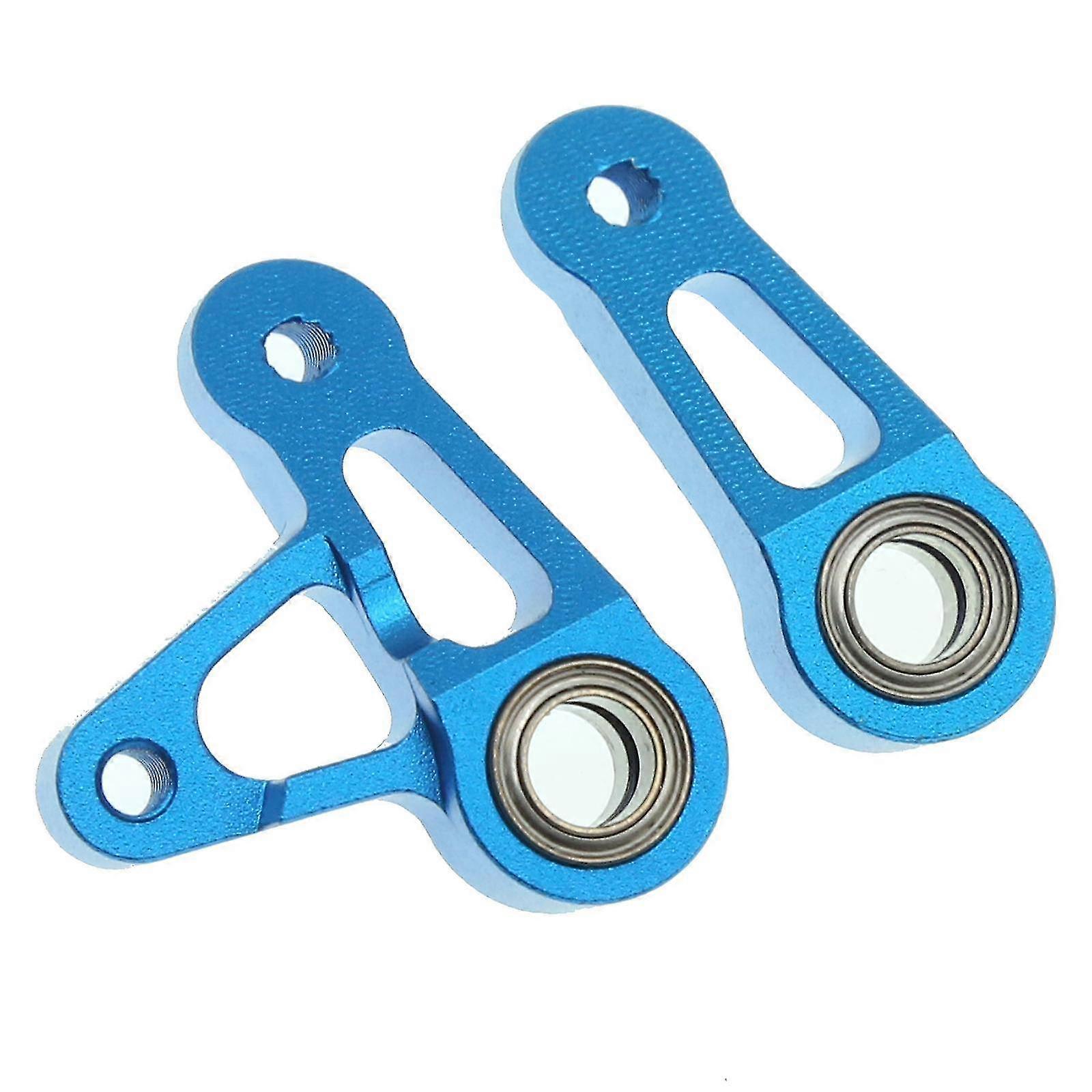 RC Car Steering Linkages in Aluminum Alloy for XV02 XM01 Models