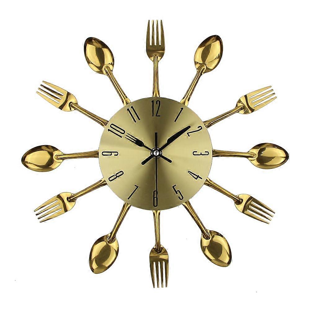 Gold Wall Clocks for Home Decor and Gifts