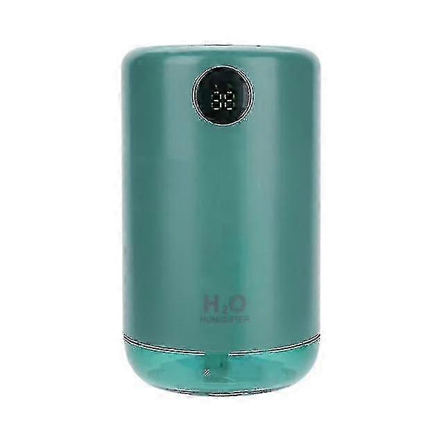 Umidificatore da 500 ml Batteria 2000 mAh USB portatile con display a led luminoso|Humidifiers_Featured Regalo