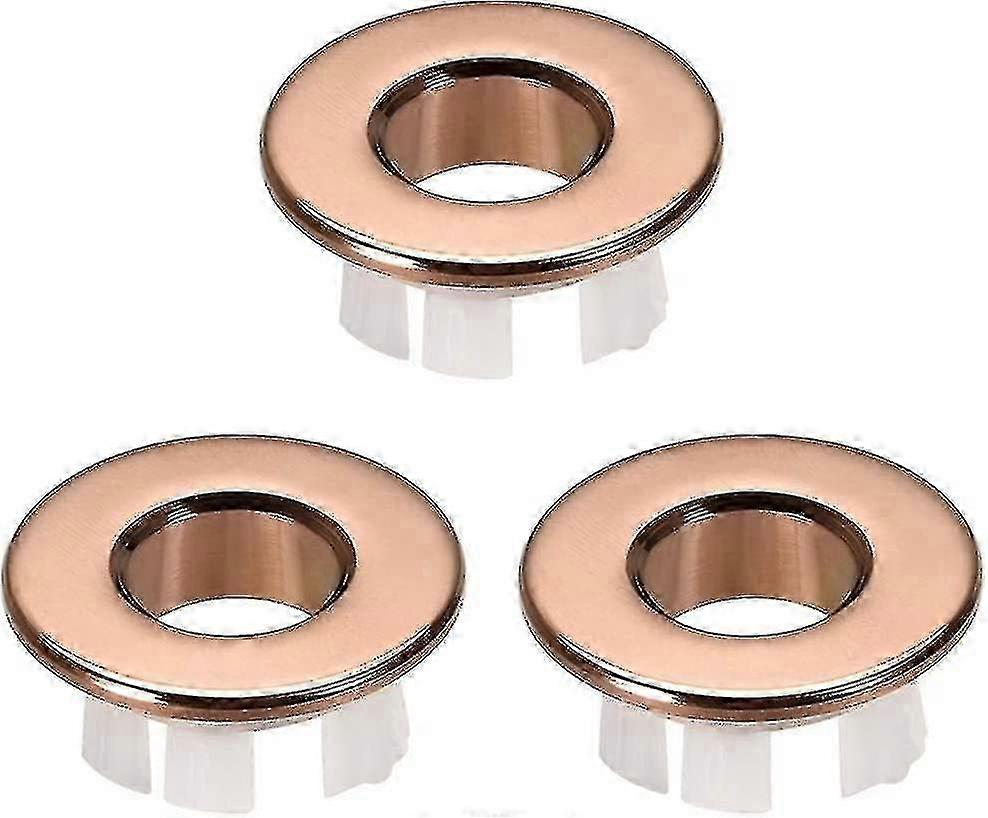 Sink Overflow Covers Kitchen Bathroom Sink Overflow Ring Basin Trim