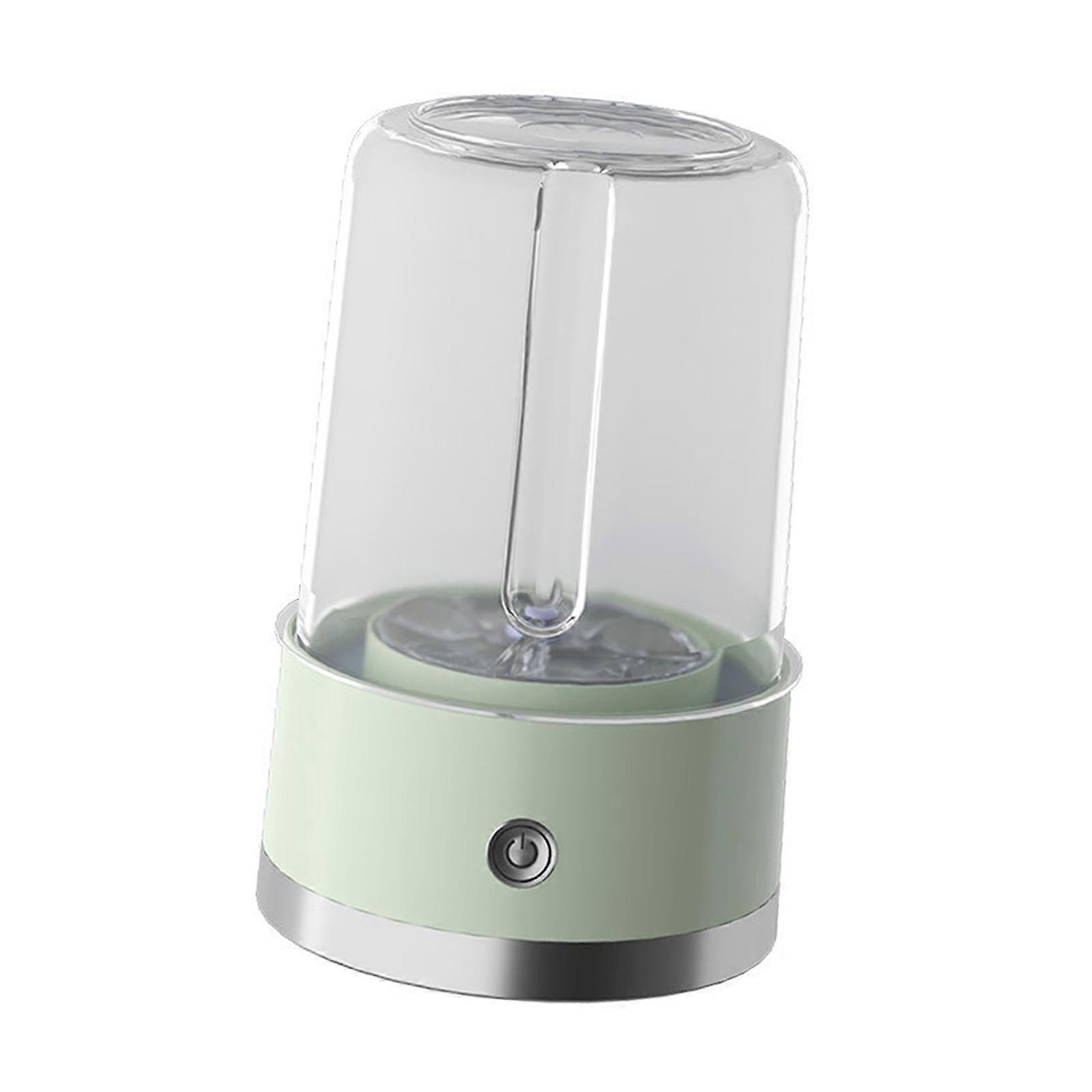 Washing Machine Laundry Washer 3 Modes Labor Saving 1L Compact Small Washer Clothes Washer for Travel RV Small Items, green
