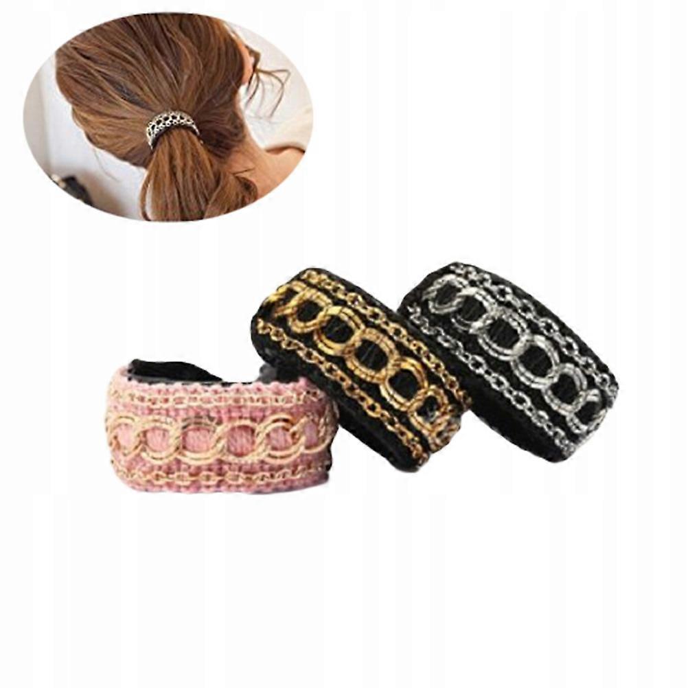 Hair Clip Introduction Volume Ponytail Clip 3 Llwl